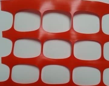 Аварийное ограждение Rendell 130г/м² Эконом  (1,5х50 м) 500104